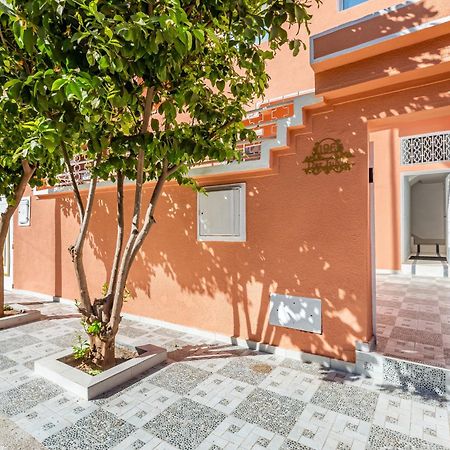 Riad Dar Juma, Suites & Appartements, Spa & Piscine Chauffee Marrakesh Buitenkant foto