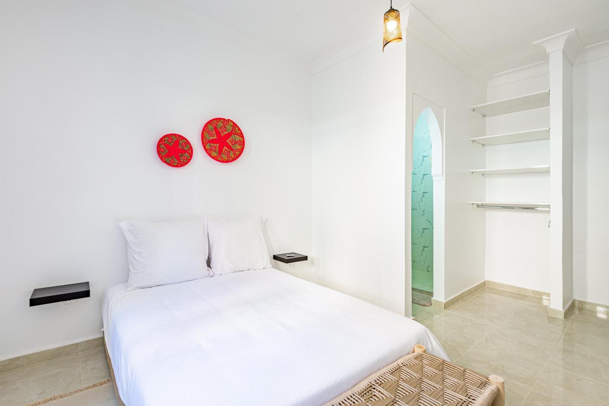 Riad Dar Juma, Suites & Appartements, Spa & Piscine Chauffee Marrakesh Buitenkant foto