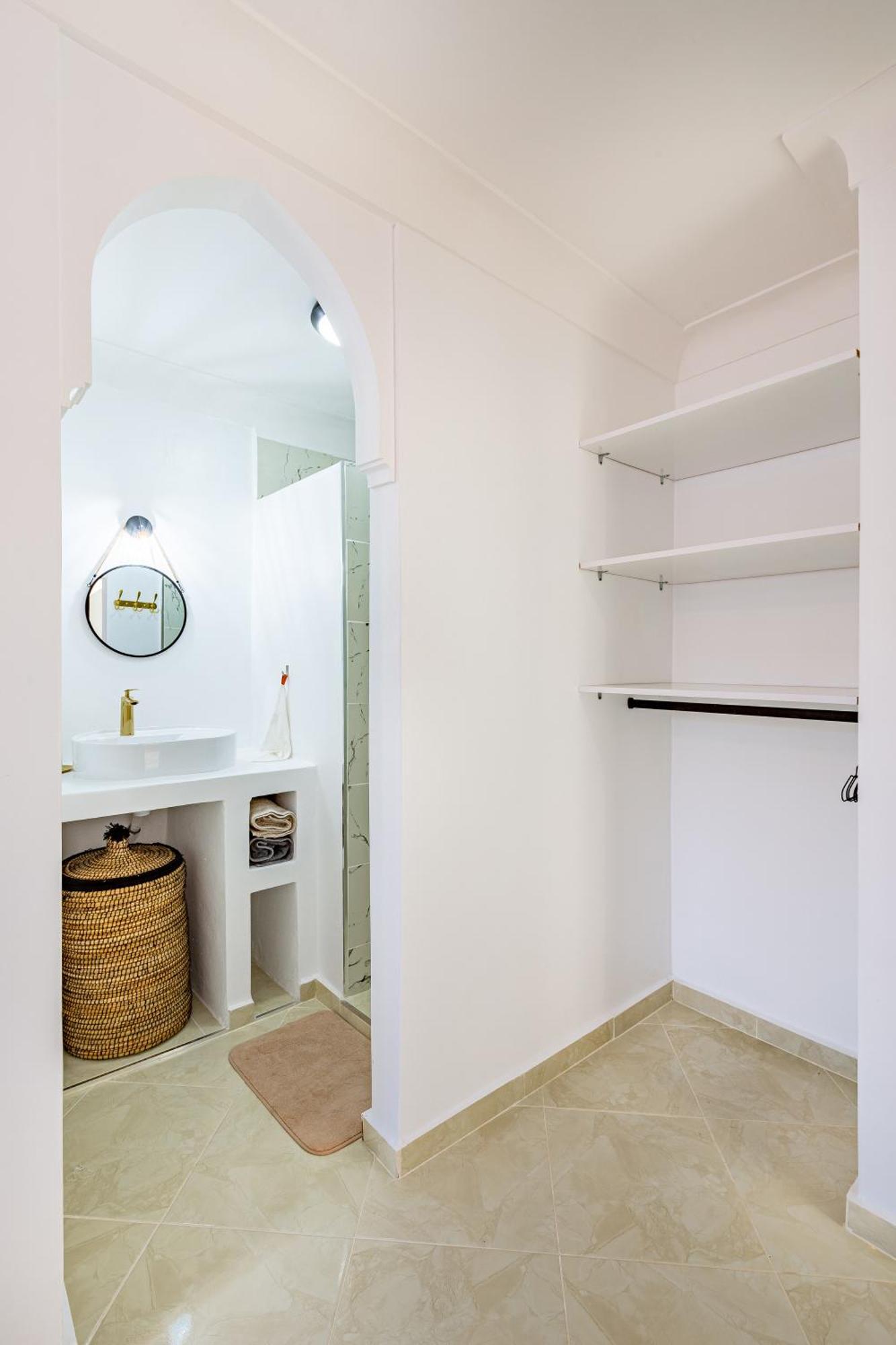 Riad Dar Juma, Suites & Appartements, Spa & Piscine Chauffee Marrakesh Buitenkant foto