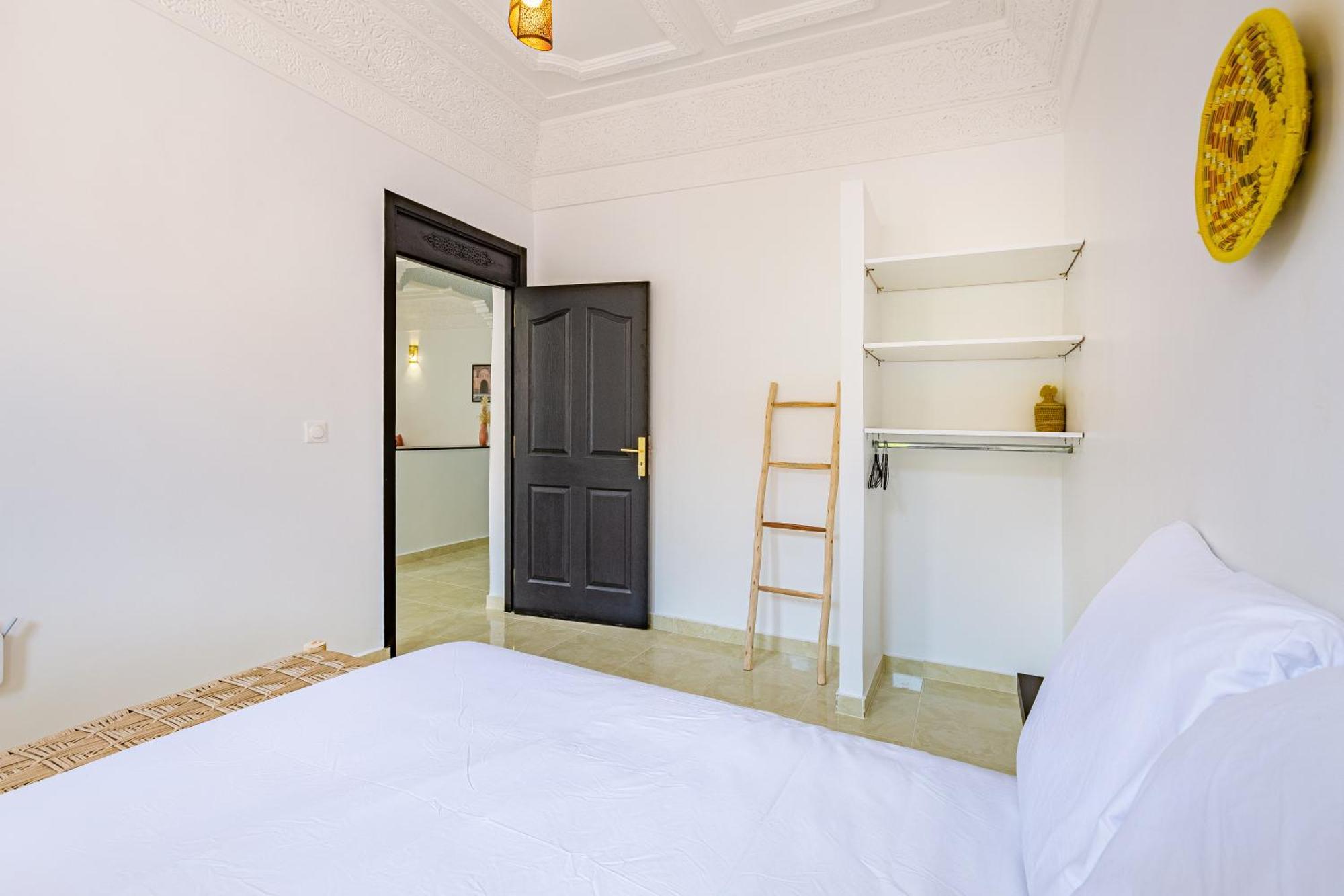 Riad Dar Juma, Suites & Appartements, Spa & Piscine Chauffee Marrakesh Buitenkant foto