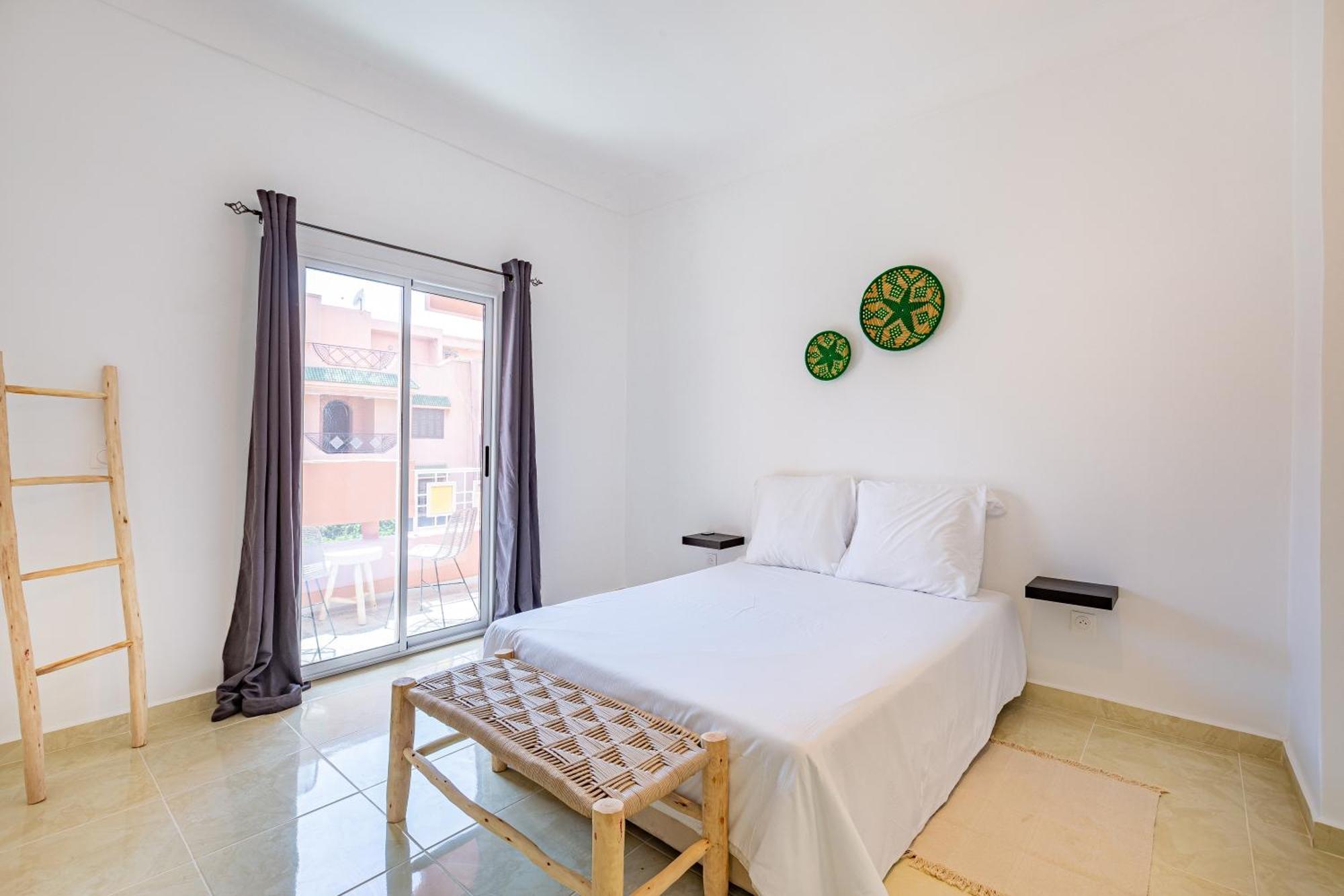 Riad Dar Juma, Suites & Appartements, Spa & Piscine Chauffee Marrakesh Buitenkant foto