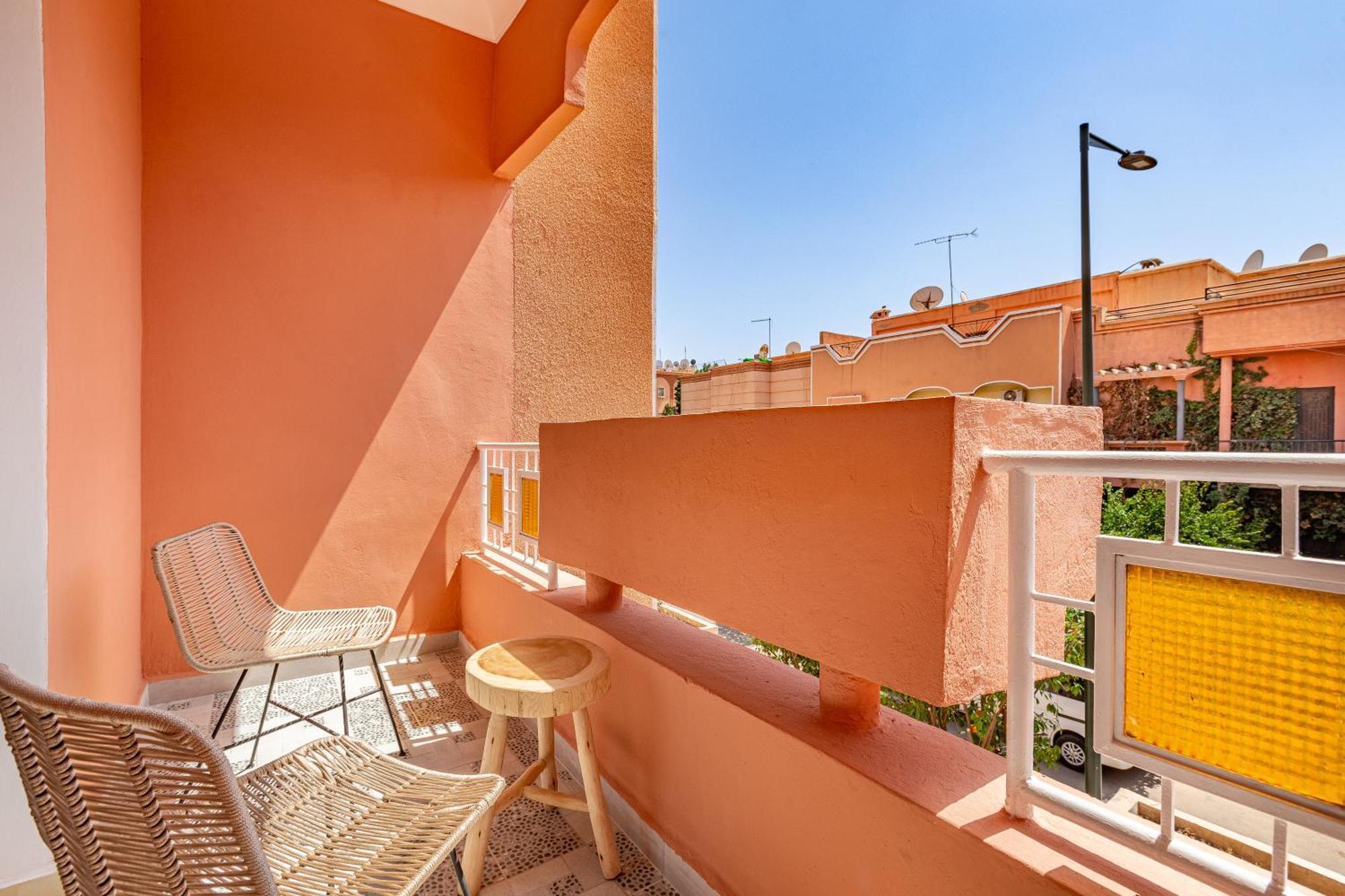 Riad Dar Juma, Suites & Appartements, Spa & Piscine Chauffee Marrakesh Buitenkant foto