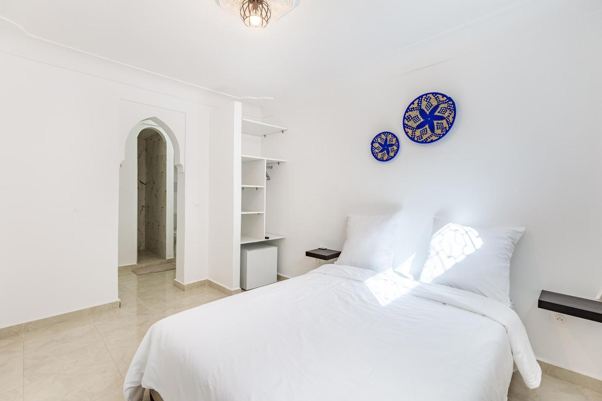 Riad Dar Juma, Suites & Appartements, Spa & Piscine Chauffee Marrakesh Kamer foto