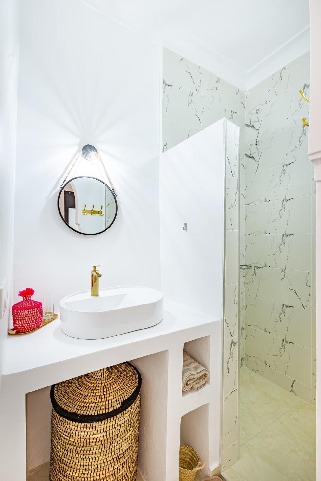 Riad Dar Juma, Suites & Appartements, Spa & Piscine Chauffee Marrakesh Buitenkant foto