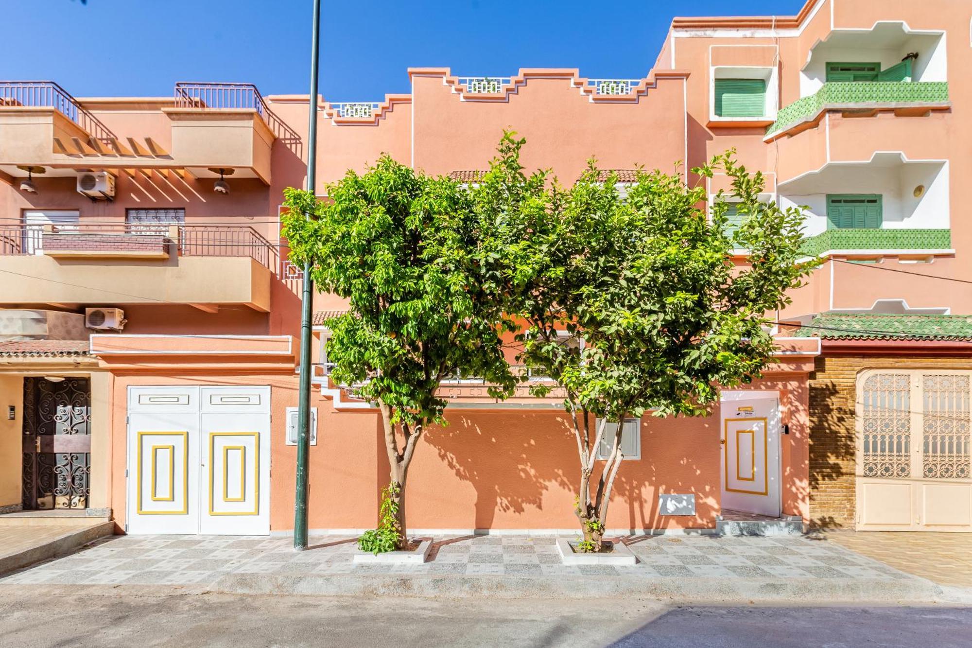 Riad Dar Juma, Suites & Appartements, Spa & Piscine Chauffee Marrakesh Buitenkant foto