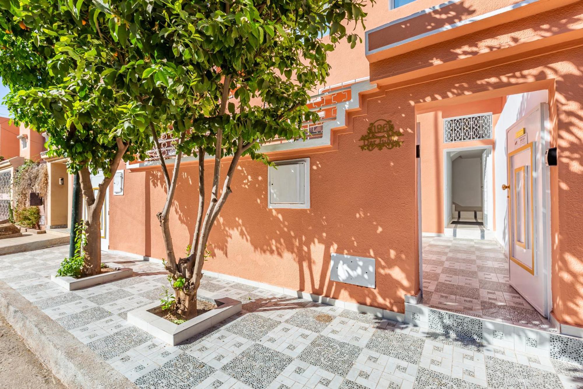 Riad Dar Juma, Suites & Appartements, Spa & Piscine Chauffee Marrakesh Buitenkant foto